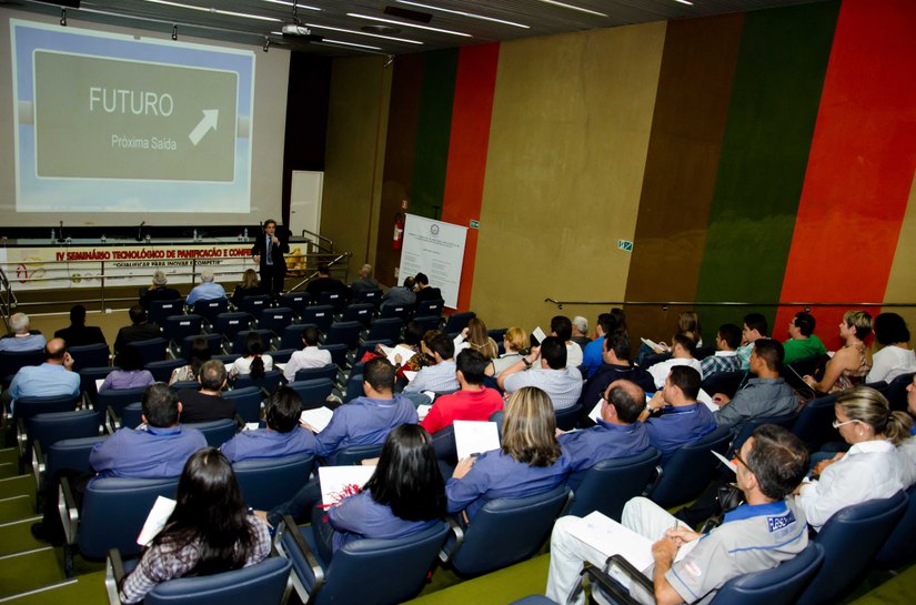 Segmento de panificação realiza seminário de inovação na Casa da Indústria
