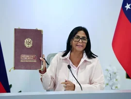 Venezuela sanciona nova lei de mineração e agradece a Trump por cooperação