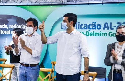 Agreste e Sertão serão beneficiados com duplicação da AL-220 