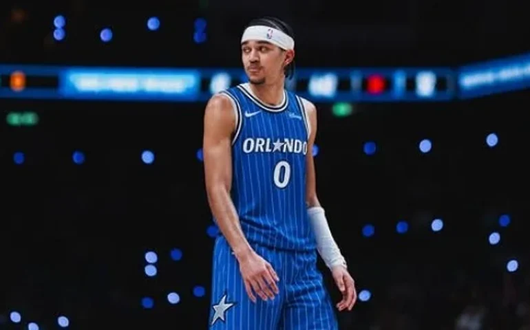 Paolo Banchero lidera Orlando Magic na vitória sobre os Grizzlies no 1º jogo da NBA em Berlim