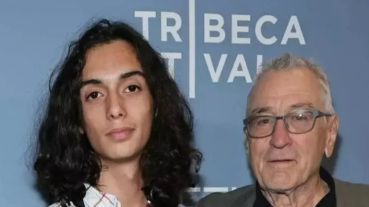 Neto de Robert De Niro morreu de overdose acidental, diz site