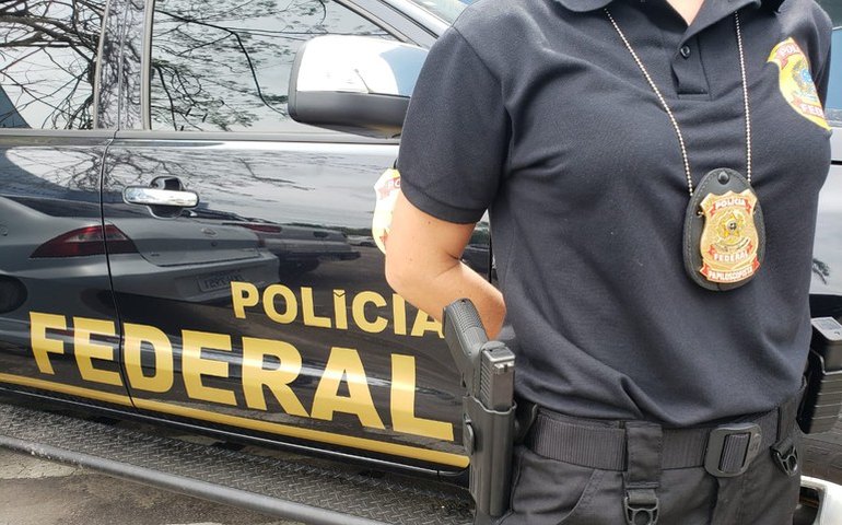 PF faz operação de repressão a crime eleitoral em Alagoas