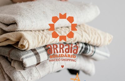 Parceria entre Assistência Social e Maceió Shopping arrecadará agasalhos