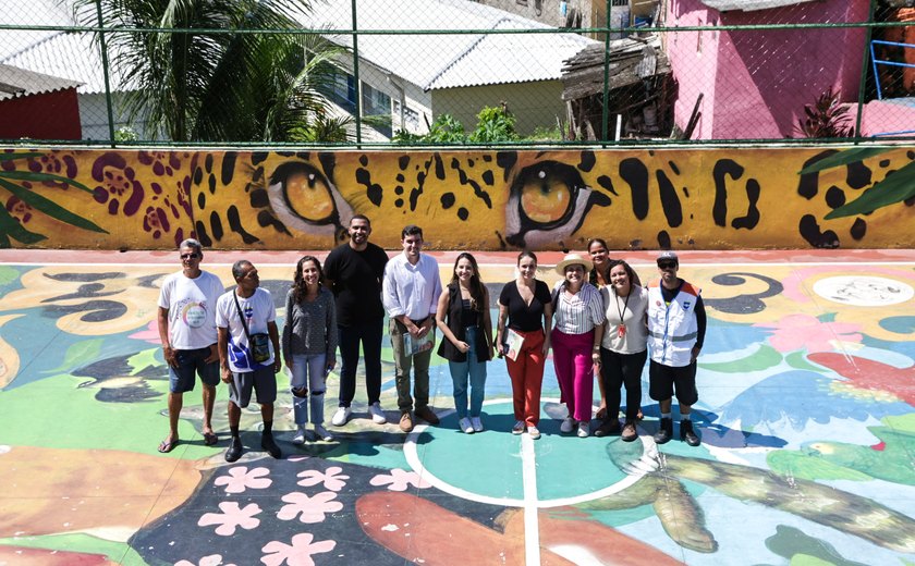 Prefeitura de Maceió visita espaço de inovação urbana em Recife