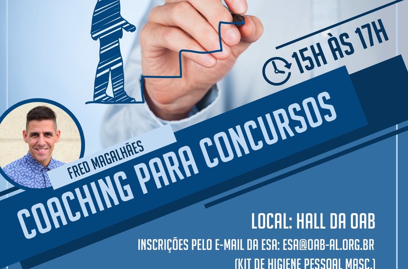 Comissão da Mulher Advogada promove minicurso coaching para concurso