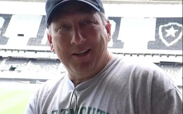 John Textor revela desejo de separar o Botafogo de empreendimentos da Europa