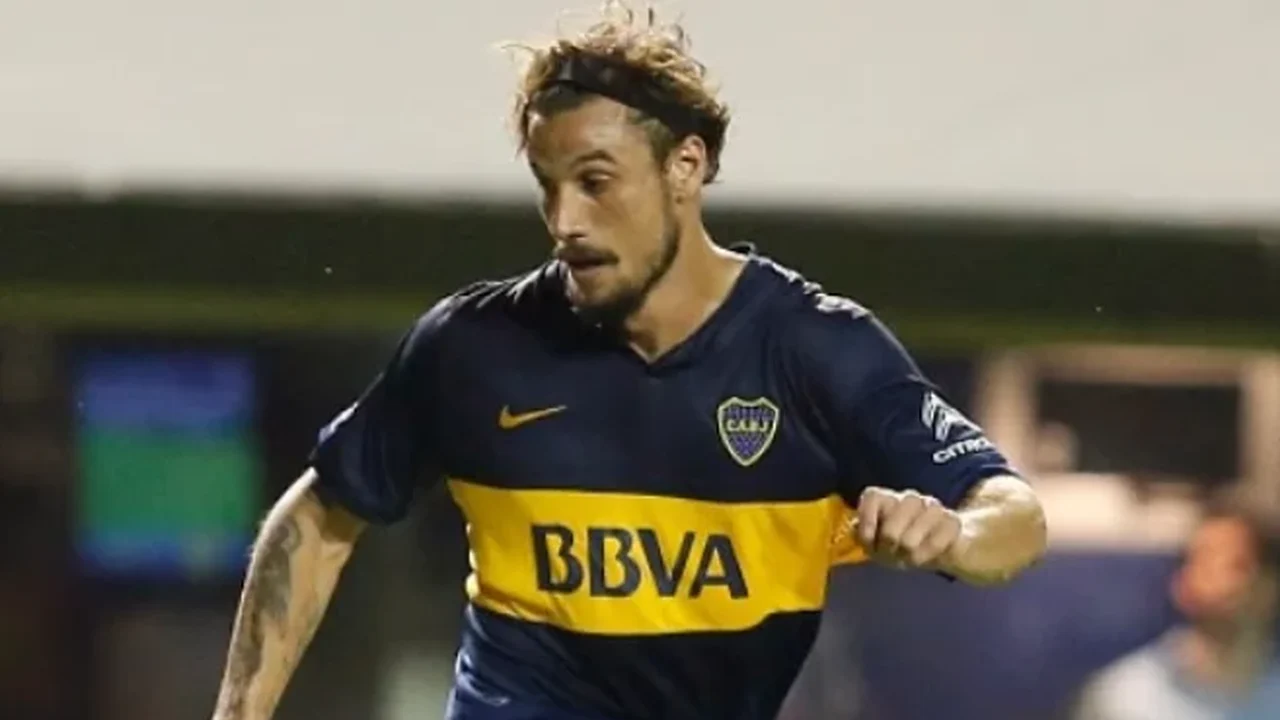 Ex-atacante Pablo Osvaldo é internado após derrame pleural