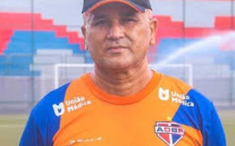 [FORA DE SÉRIE] Oliveira Canindé será o novo técnico do CSE para 2023