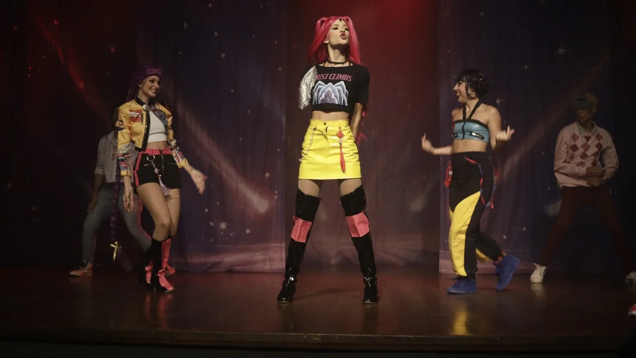 Inspirado no sucesso da Netflix, K-pop Jovens Guerreiras no Teatro Chega a Alagoas