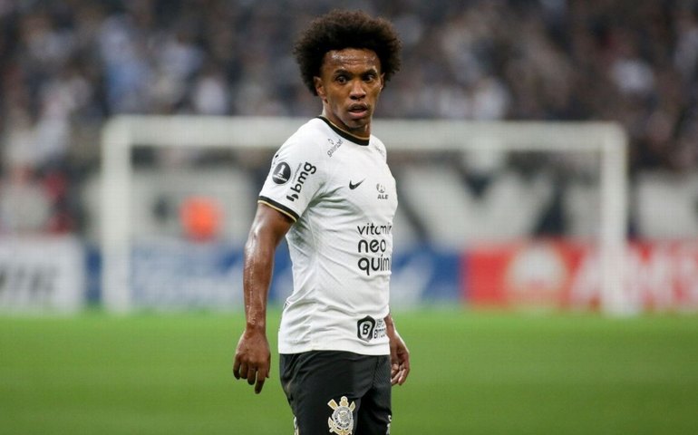 Após fase conturbada no Corinthians, Willian diz que ‘Londres é minha casa’