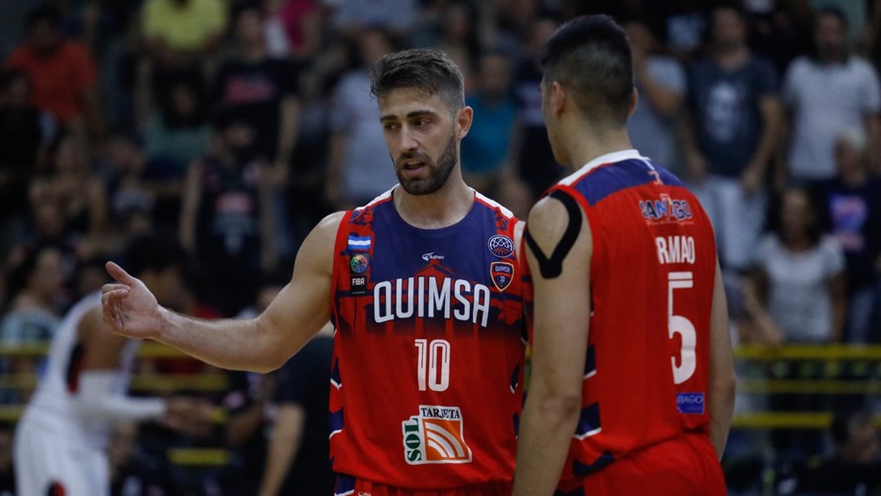 Argentino do Minas Tênis Clube é suspenso por 10 jogos no NBB por racismo