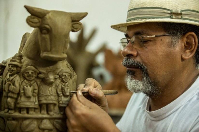 AL se destaca em evento de uma das principais ONGs do artesanato