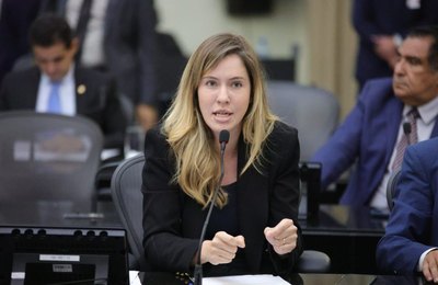 De autoria da deputada Cibele Moura, ALE aprova Código Alagoano de Proteção à Pessoa com Transtorno do Espectro Autista