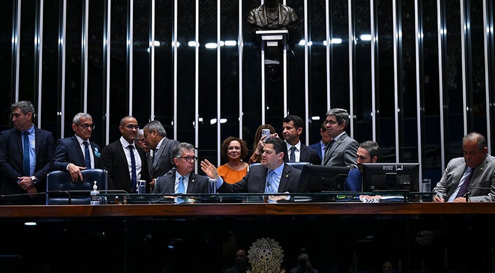 Foto: Ton Molina/Agência Senado