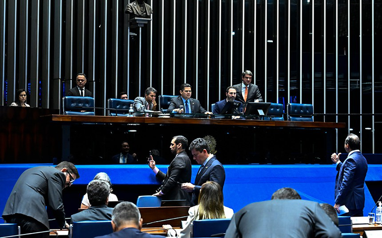 Sistema Nacional de Educação segue para sanção