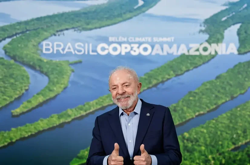 Lula defende em artigo atuação para além dos discursos na COP30
