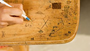 VANDALISMO NAS ESCOLAS