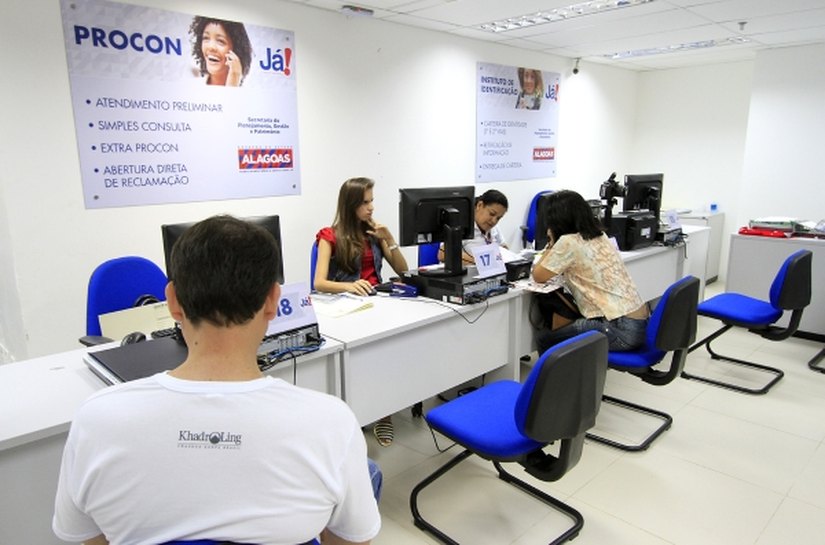 Centrais Já! contribuem com proteção e defesa do consumidor