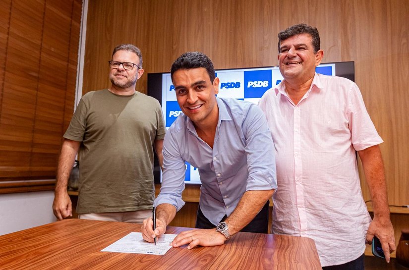 PSDB ganha reforços e consolida grupo político sob liderança de JHC em Alagoas