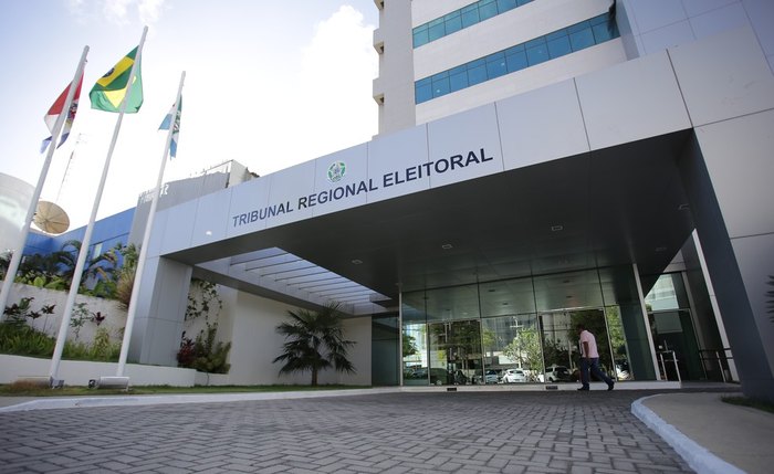 Sede do Tribunal Regional Eleitoral de Alagoas