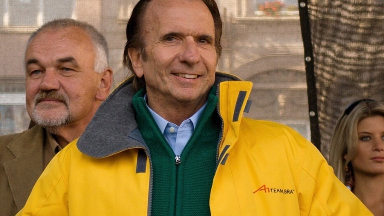 Fittipaldi se candidata ao Senado na Itália por partido de extrema direita