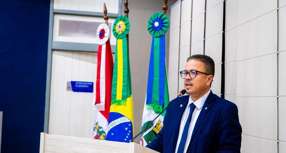 Vereador defende valorização dos trabalhadores que atuam em entregas via plataformas digitais