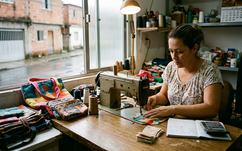 Quase 30% usam renda extra para negociar dívidas, aponta pesquisa da Serasa