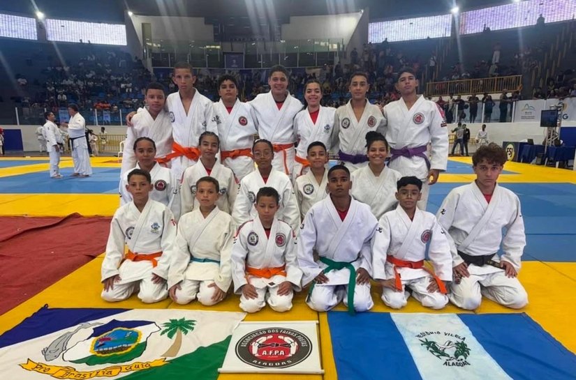 Atletas de Alagoas representam o estado em competições nacionais com apoio da Portaria Caminhos do Esporte