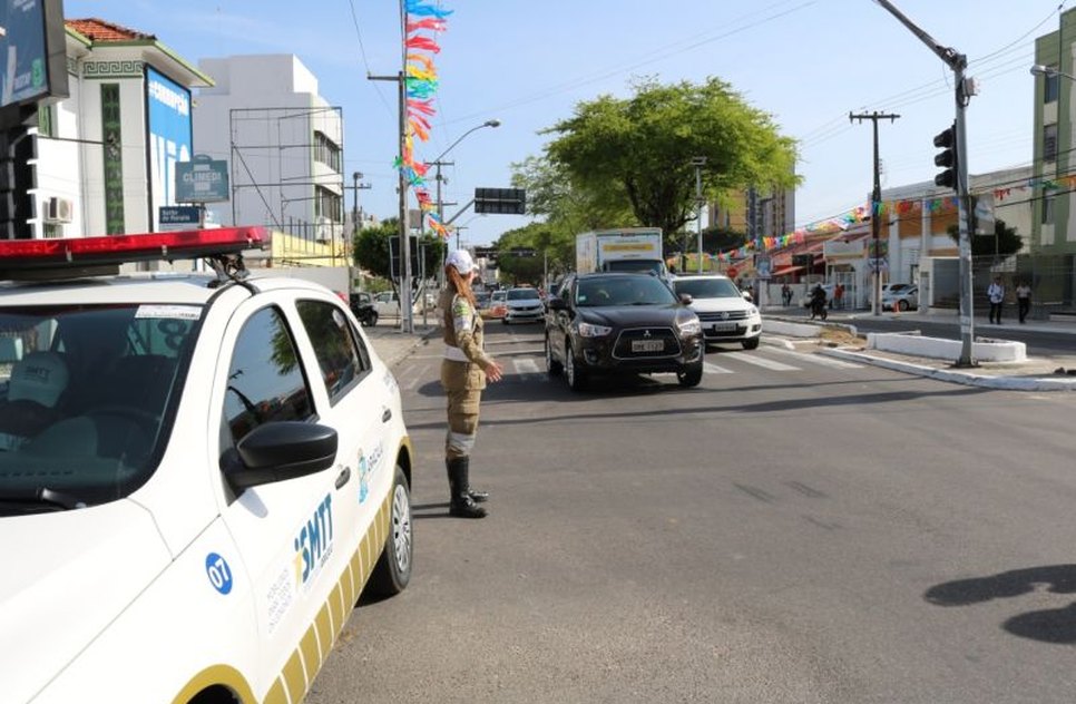 Bairro Cirurgia Ascom SMTT