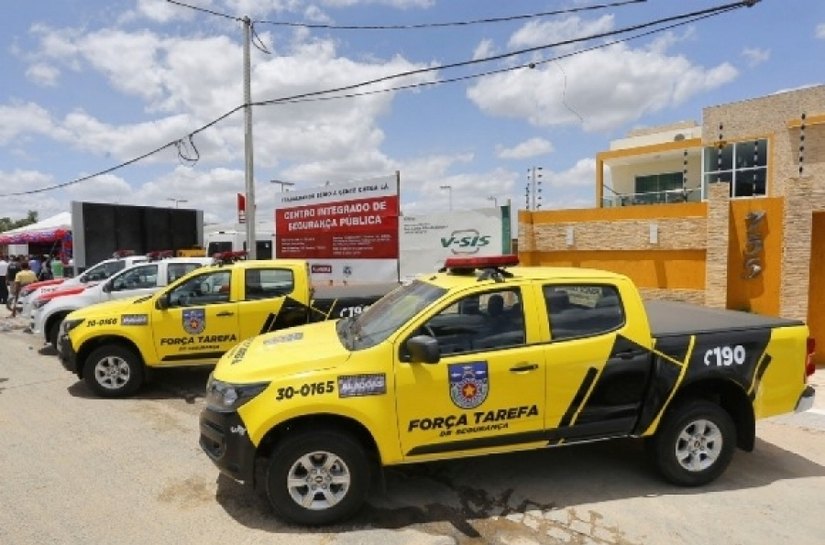 Força Tarefa e sistema de radiocomunicação digital são implantados em Penedo