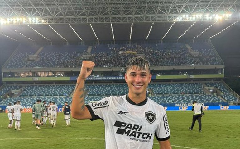 Em jogo bem disputado, Botafogo derrota Cuiabá e esquenta briga pela liderança do Brasileirão