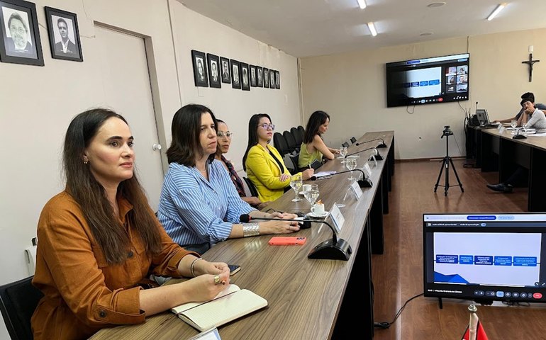 Reunião discute fortalecimento de negócios de impacto socioambiental em Alagoas