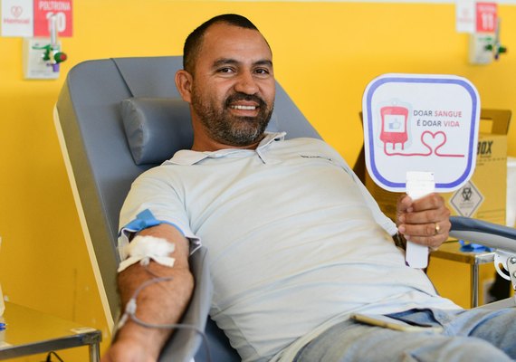 Quer doar sangue no Feriado da Independência do Brasil? Confira os horários do Hemoal