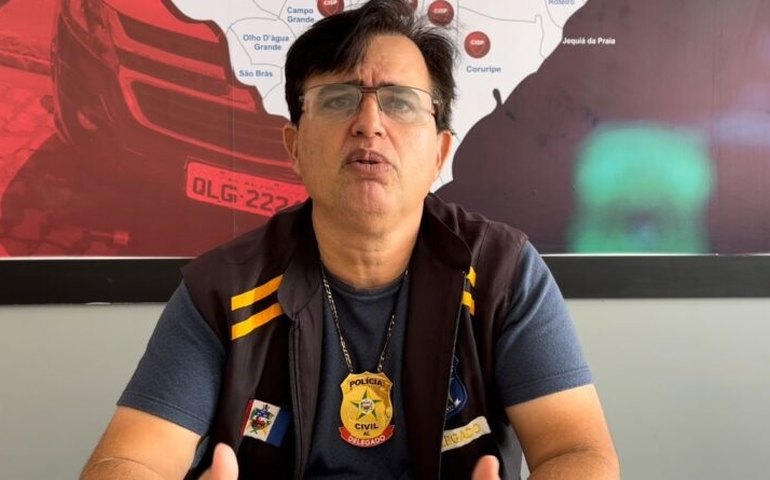 Polícia Civil prende acusados de estuprar criança de sete anos em Pariconha