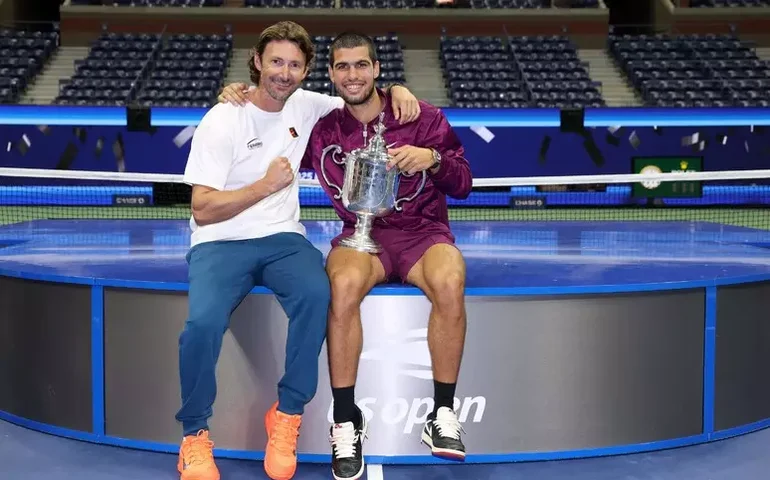 Alcaraz surpreende e anuncia fim de parceria com Ferrero