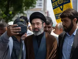 Irã confirma filho de Ali Khamenei como novo guia supremo