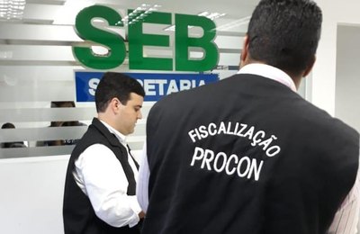 Lista de material escolar: Procon Maceió inicia fiscalização