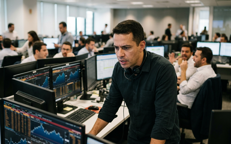 Susto com IPCA-15 pressiona juros futuros e reduz apostas em corte da Selic