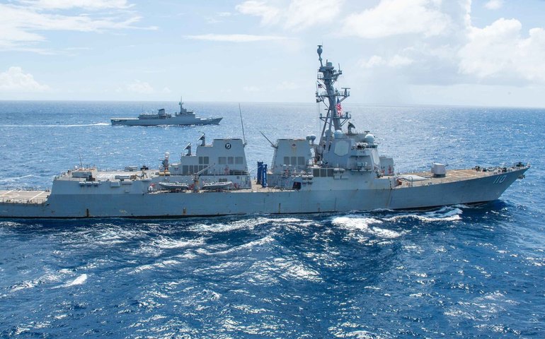 Ameaça militar dos EUA no Caribe: 'A periculosidade é máxima e as consequências, imprevisíveis'