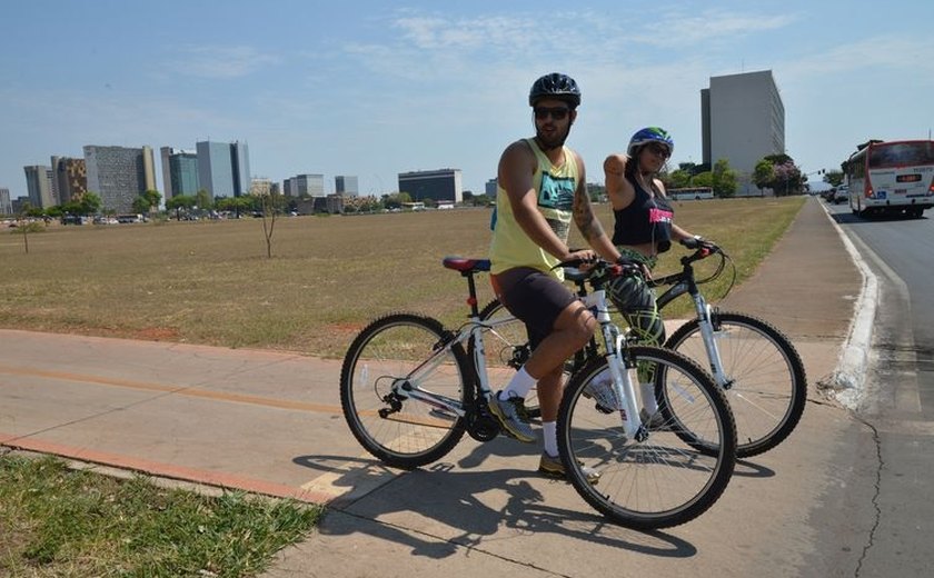 Mobilidade: Ministério lança documento para estimular uso da bicicleta