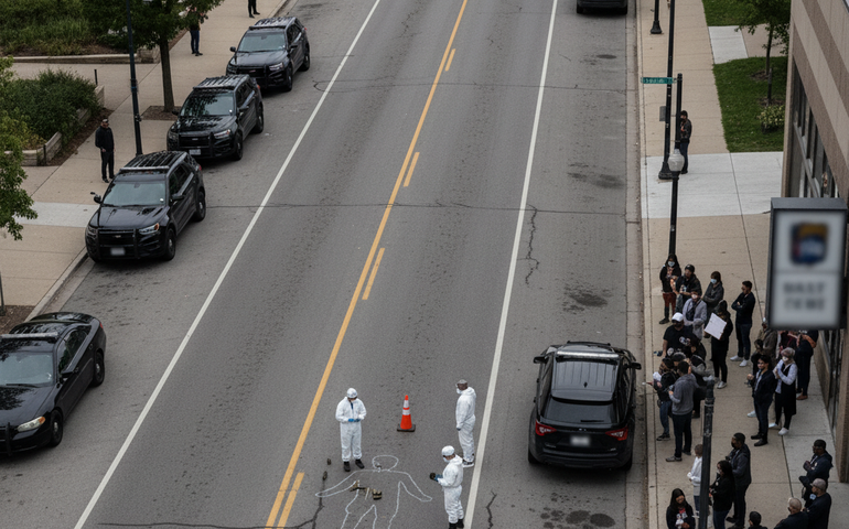 Departamento de Justiça dos EUA abre investigação sobre direitos civis na morte de Alex Pretti
