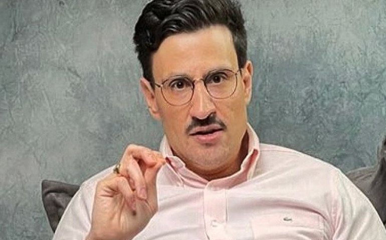 Tiago Pavinatto é demitido da jovem pan após recusar retratação a desembargador