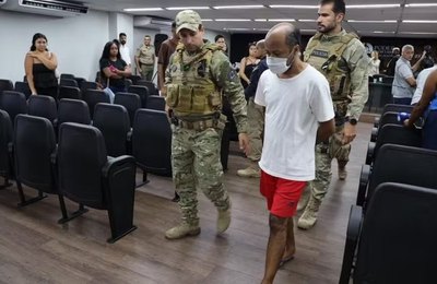 Mais um júri: “Serial Killer” enfrentará o Ministério Público e o Conselho de Sentença pela 6ª Vez