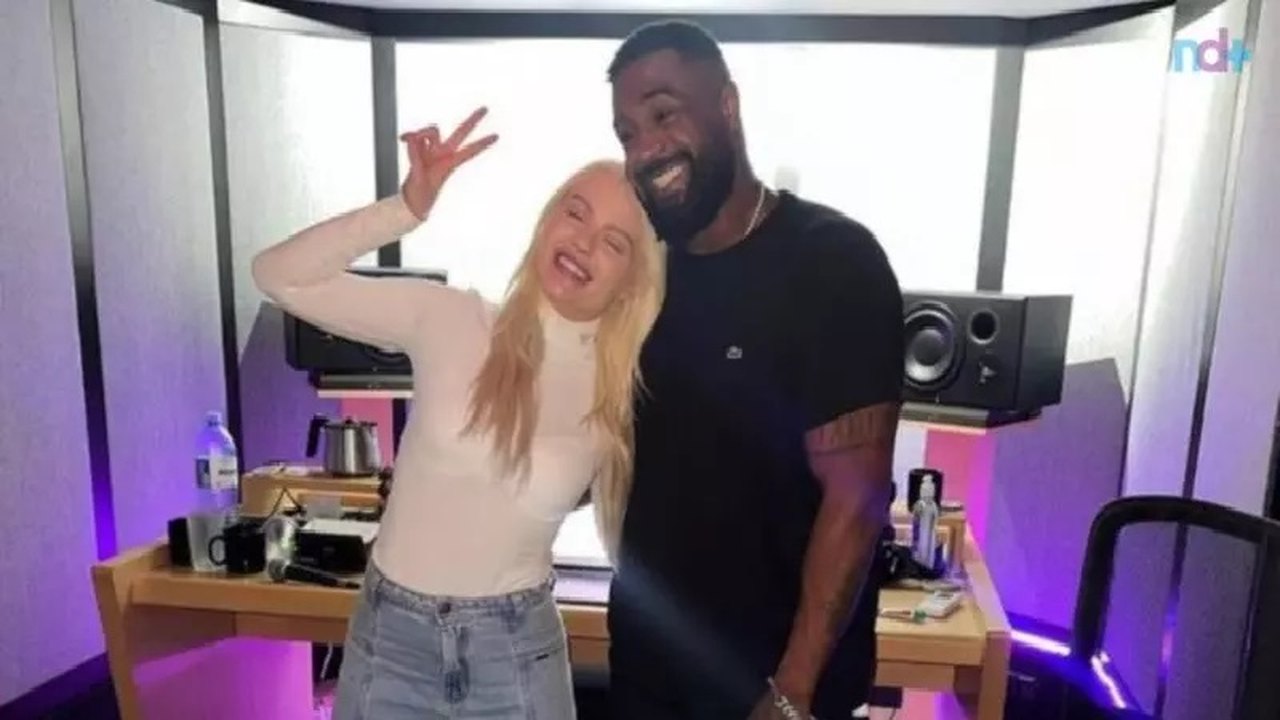Luísa Sonza e Baco Exu do Blues anunciam single para o Dia dos Namorados