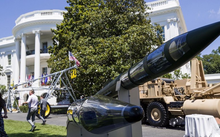 Efeito bumerangue: a guerra comercial de Trump contra a China pode afetar a defesa dos EUA