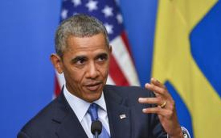 Obama pede que não haja uso excessivo da força em Ferguson