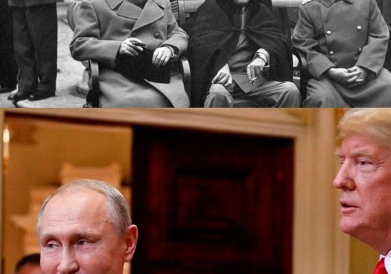 Vladimir Putin e Donald Trump vão impedir 3ª Guerra Mundial, afirma Dmitriev