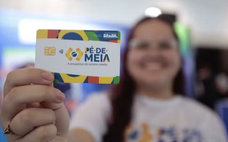 Pé-de-Meia 2025: pagamento da 2ª parcela começa na segunda-feira