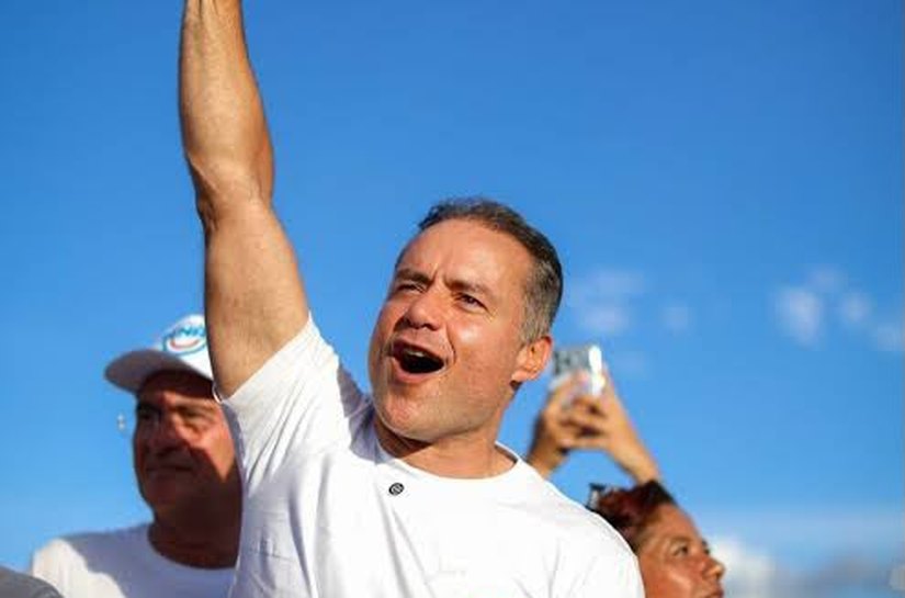 Mais uma pesquisa coloca Renan Filho à frente na corrida pelo Governo de Alagoas