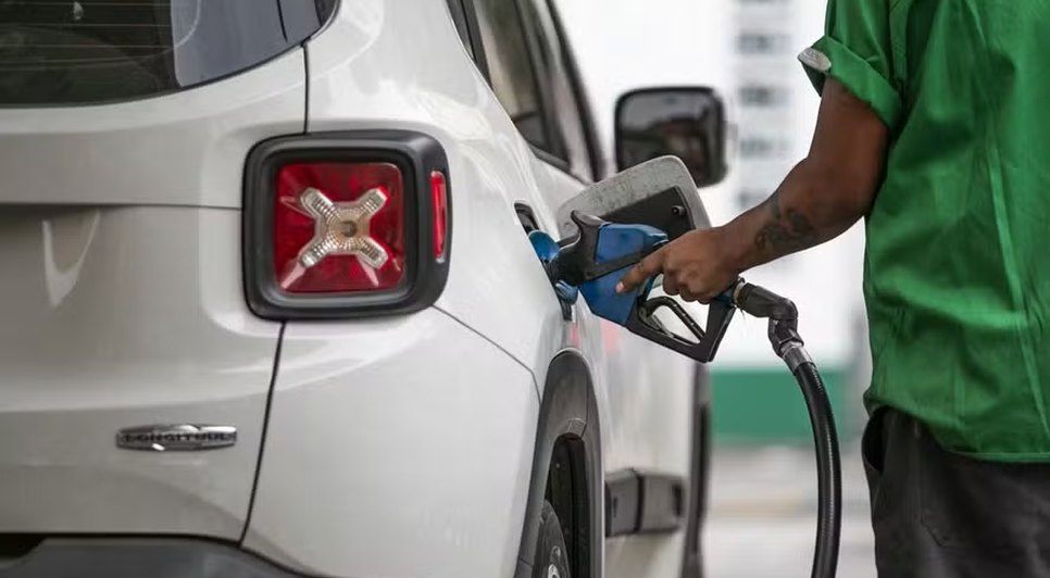 Atualmente, gasolina vendida no Brasil possui 30% de etanol